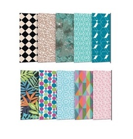 PAPIER OZDOBNY PAKOWY DO PREZENTÓW 200x70 cm MIX WZORÓW AGP005911 , PAW