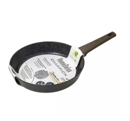 PATELNIA 28 cm CHAMPION Z POWŁOKĄ GREBLON HD12192 , ODELO