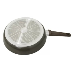 PATELNIA 28 cm CHAMPION Z POWŁOKĄ GREBLON HD12192 , ODELO