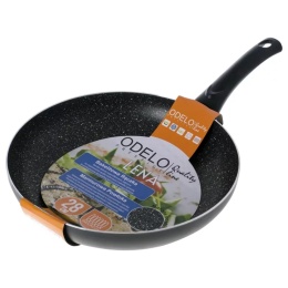 PATELNIA LENA Z POWŁOKĄ MARMUR 28 CM , ODELO