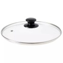 POKRYWA SZKLANA 20 CM Z GAŁKĄ OD1411 , ODELO