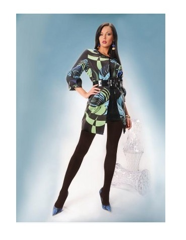 RAJSTOPY DAMSKIE ARABELLE MIKROFIBRA MF 60 den 3 BEIGE BEŻ , KNITTEX NOQ