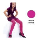 RAJSTOPY DZIECIĘCE AGATKA 104-110 CROCUS KROKUS DDR0002 , NOQ KNITTEX