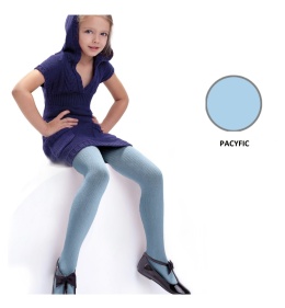 RAJSTOPY DZIECIĘCE AGATKA 104-110 PACYFIC DDR0002 , NOQ KNITTEX