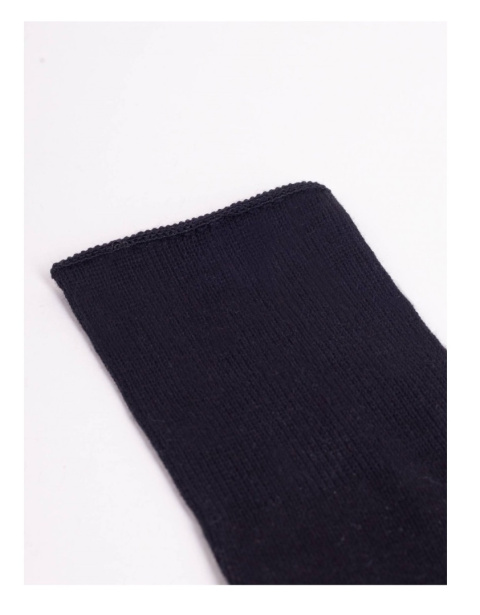 SKARPETY BAWEŁNNIANE BEZUCISKOWE CZARNE 39-42 , YOCLUB