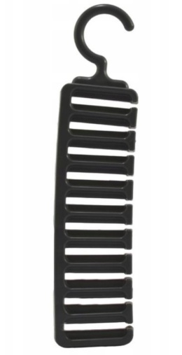 WIESZAK NA PASKI 33 x 7,5 cm