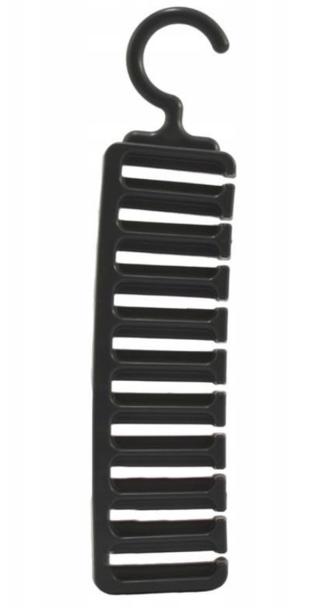 WIESZAK NA PASKI 33 x 7,5 cm