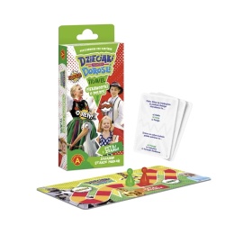 GRA DZIECIAKI KONTRA DOROŚLI - CIEKAWOSTKI O POLSCE TRAVEL , ALEXANDER