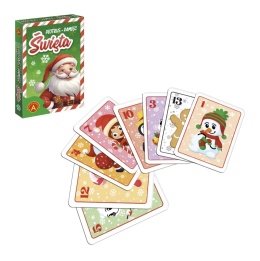 GRA KARTY PIOTRUŚ / PAMIĘĆ - ŚWIĘTA , ALEXANDER