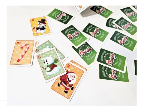 GRA KARTY PIOTRUŚ / PAMIĘĆ - ŚWIĘTA , ALEXANDER