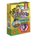 GRA PLANSZOWA CHIŃCZYK/WARCABY - MINI , ALEXANDER