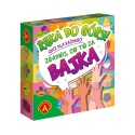 GRA PLANSZOWA QUIZ RĘKA DO GÓRY! ZGADNIJ CO TO ZA BAJKA , ALEXANDER