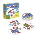 GRA ZABAWA ALE PARY - FLAGI , ALEXANDER