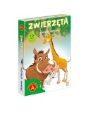 KARTY PIOTRUŚ - ZWIERZĘTA , ALEXANDER