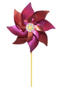 WIATRAK DZIECIĘCY SERIA B 25 cm , ALEXANDER